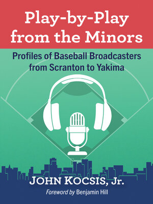 cover image of Play-by-Play from the Minors